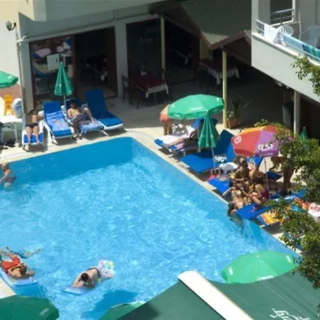 Hotel Glaros 2*
