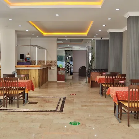 Glaros Otel Alanya
