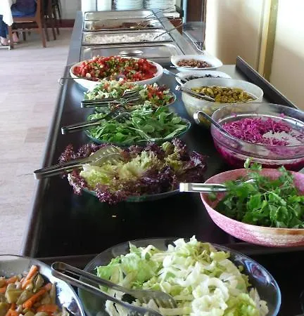 Otel Glaros Alanya
