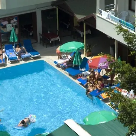 Otel Glaros