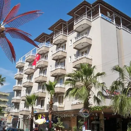 Otel Glaros Alanya