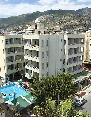 Otel Glaros