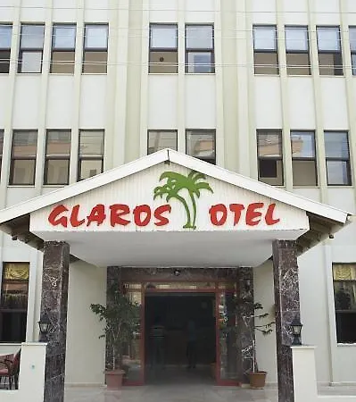 Glaros אלאניה