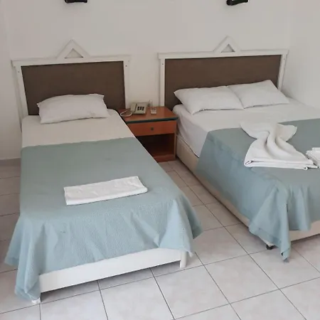 Otel Glaros 2*