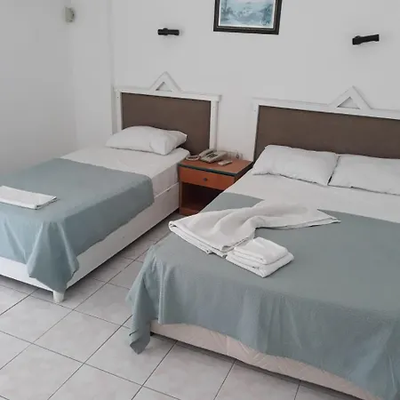 Glaros Otel 2*