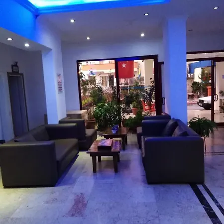Glaros Otel