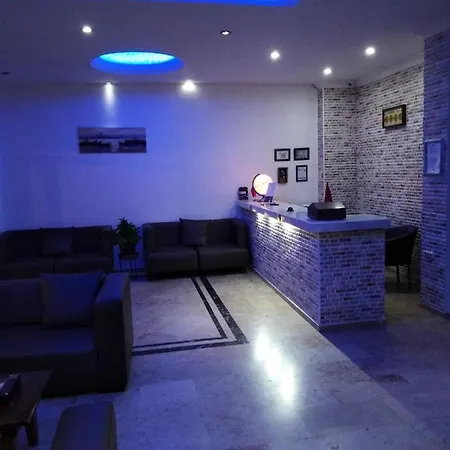 Otel Glaros