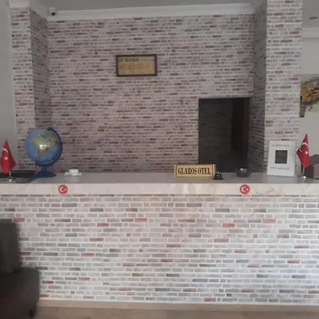 Otel Glaros Alanya