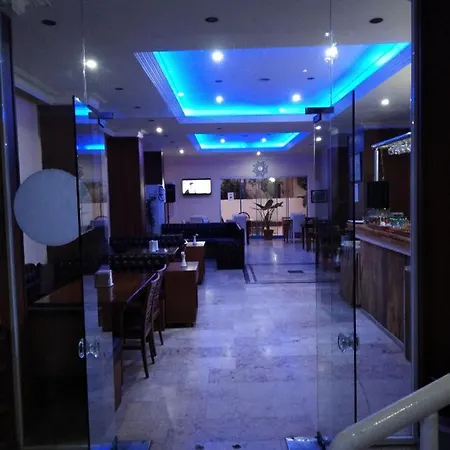 Hotell Glaros 2*