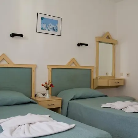Glaros Otel 2*