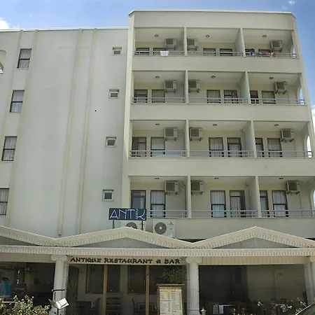 Otel Glaros 2*