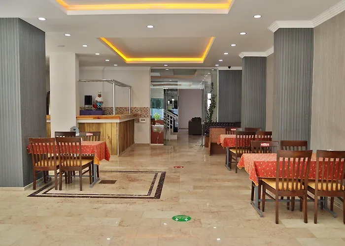 Glaros 호텔 알란야