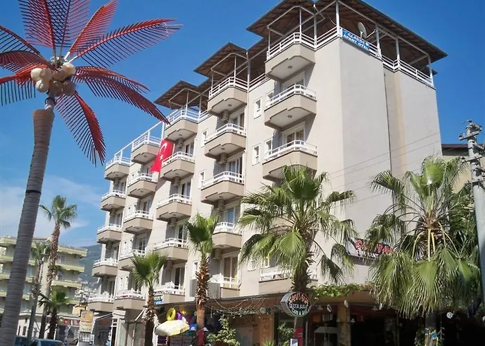 호텔 Glaros 알란야