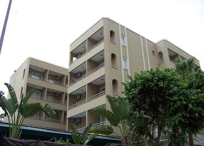 호텔 Glaros 알란야