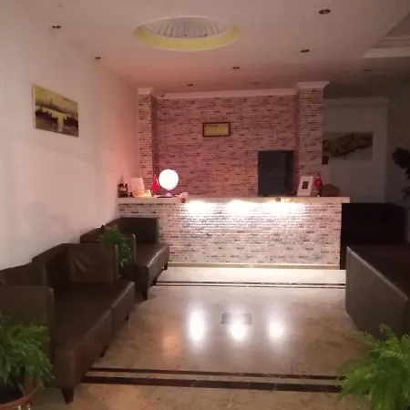 Hotel Glaros 2*
