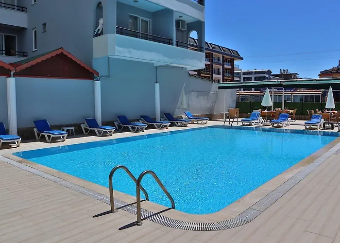 Glaros 2* Alanya