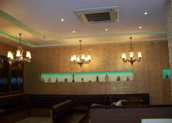 Hotel Glaros 2*