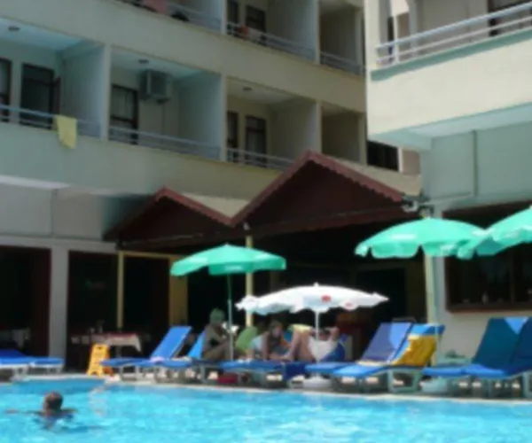 Hotel Glaros Alanya