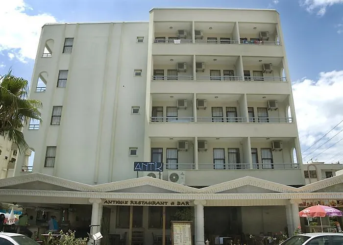 Hotel Glaros 2*